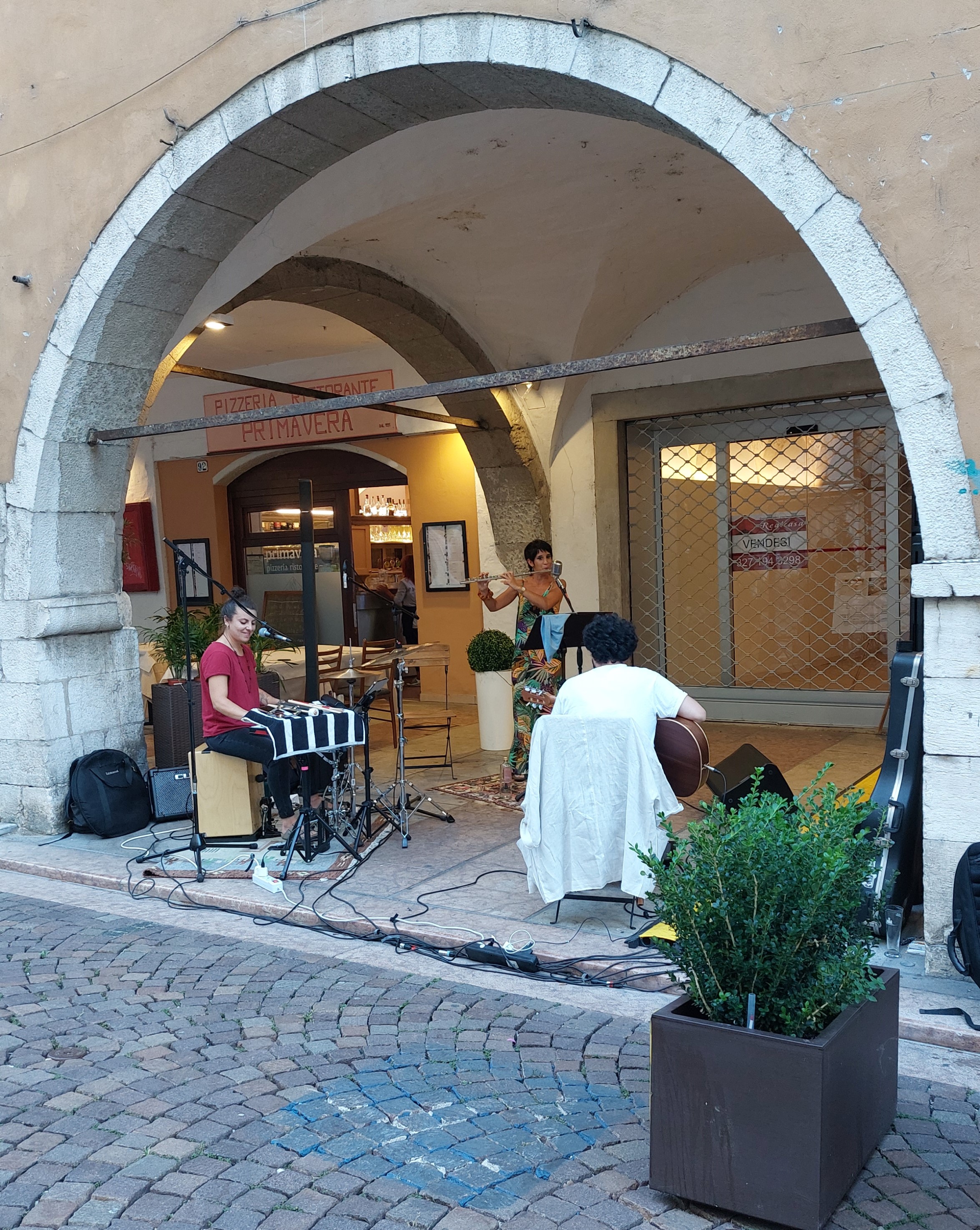 Arte in bottega - 8 settembre