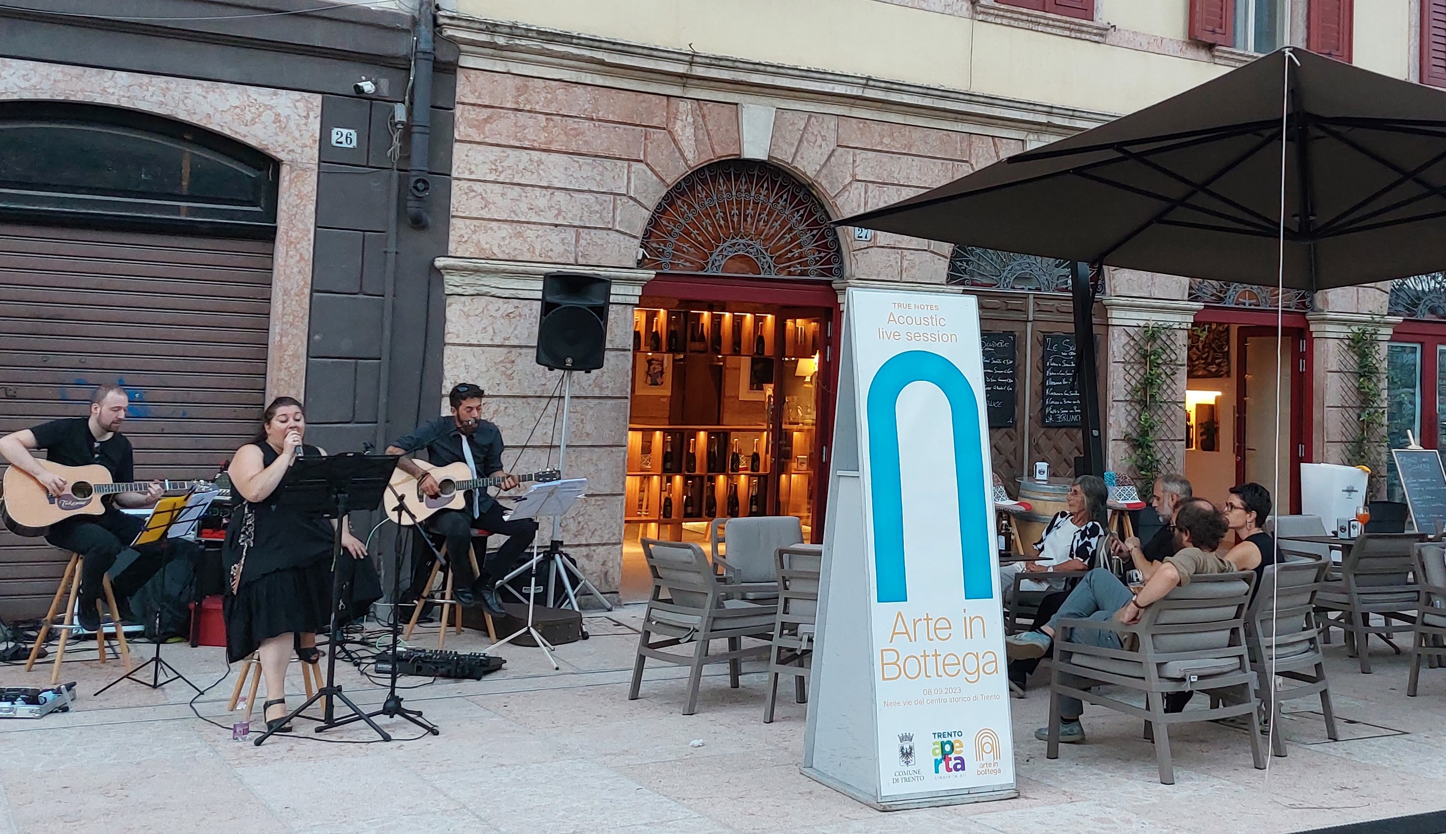 Arte in bottega - 8 settembre