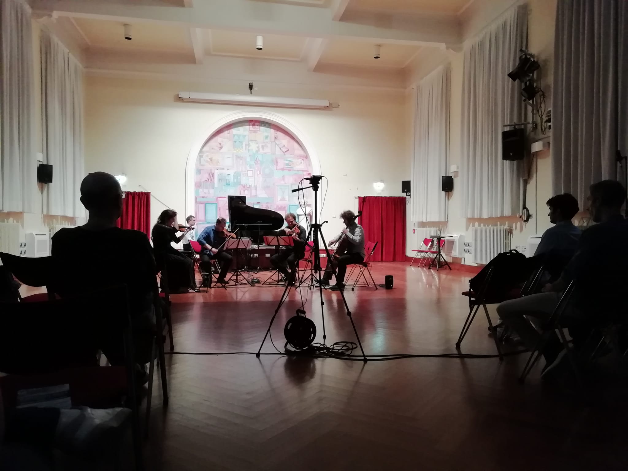 Festival Contrasti - 28 agosto - 1 settembre