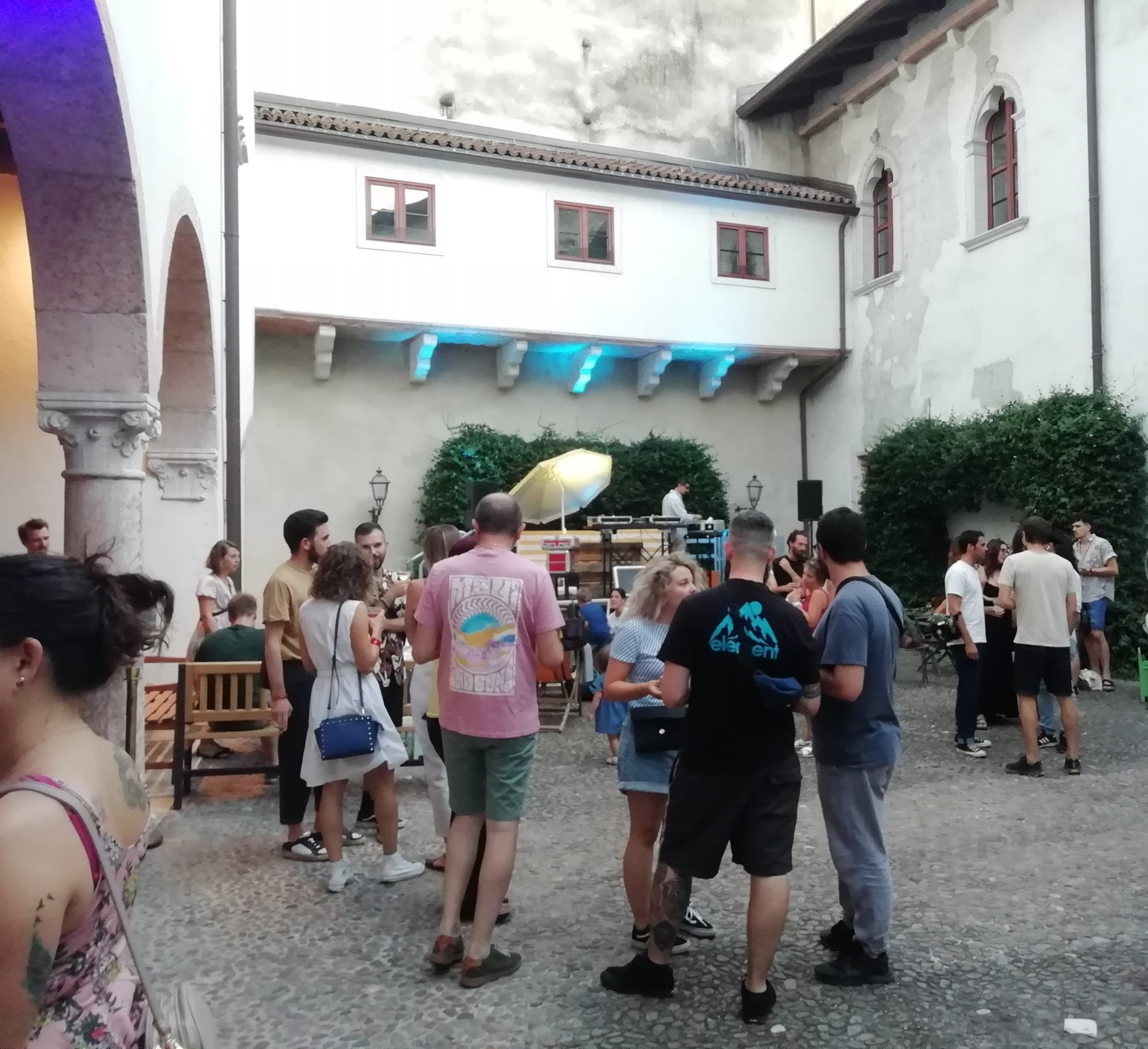Inchiostro - 14 luglio