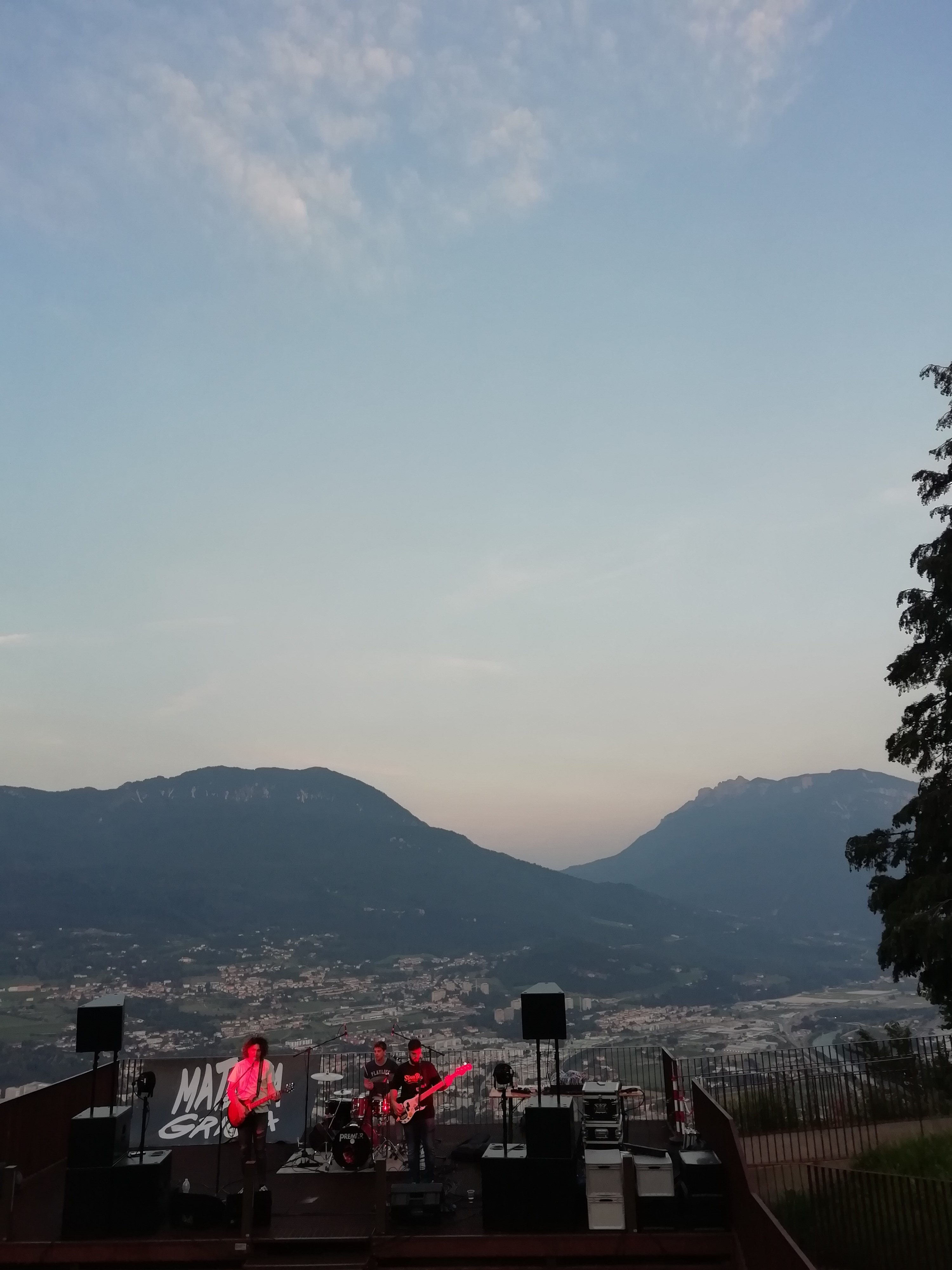 Serenate Bellavista - 17 giugno