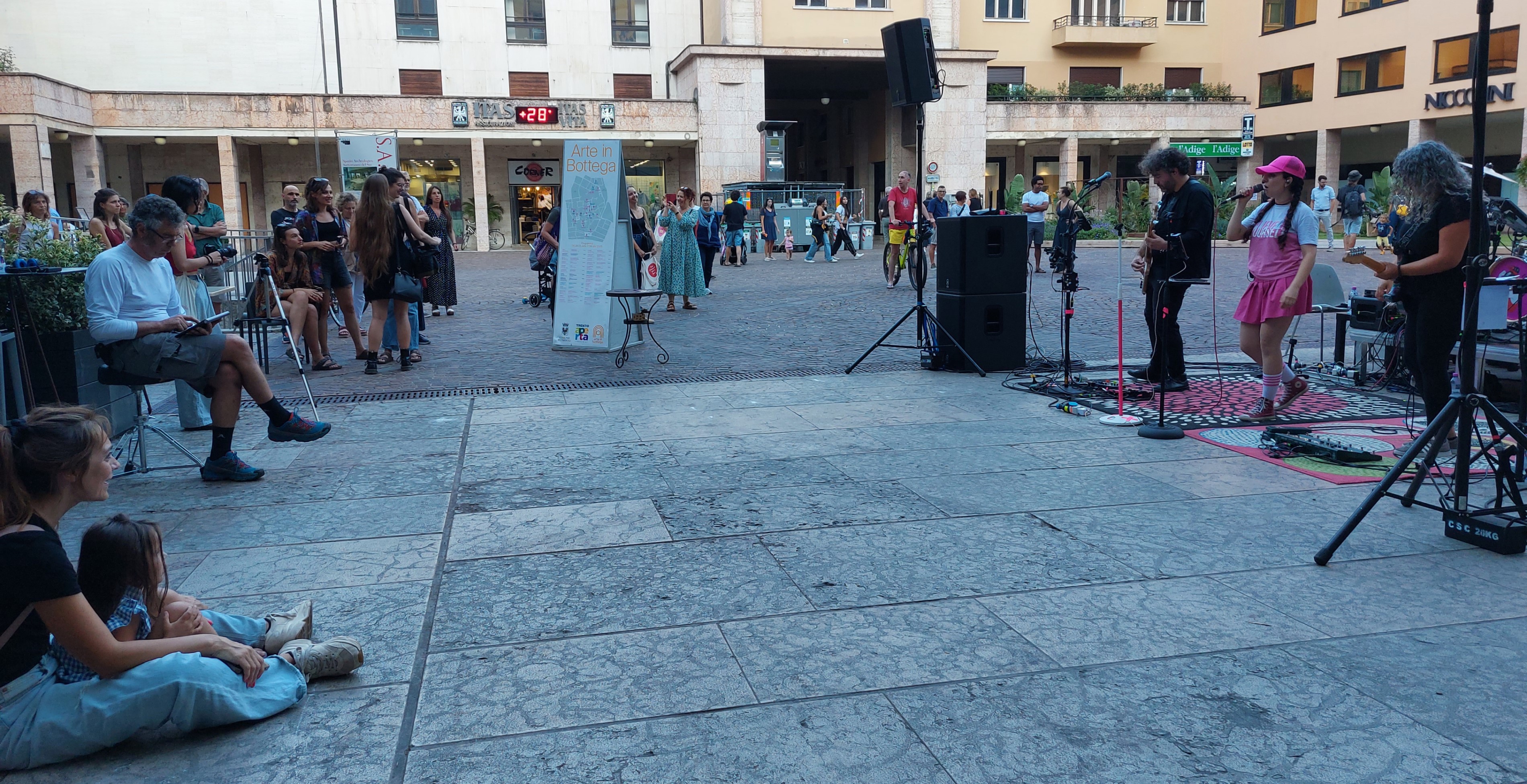 Arte in bottega - 8 settembre